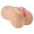 Fuck me Silly To Go - realistická umělá vagína masturbátor - přírodní