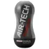 TENGA Air-Tech Squeeze Strong - masturbátor sání - černý