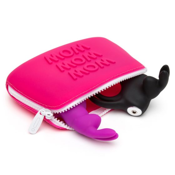 Happyrabbit - erotická hračka neszeszer (růžová) - malá