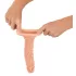 Nature Skin - návlek na penis prodlužovací a zahušťovací 19,5 cm