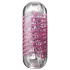 TENGA Spinner Brick - masturbátor - průhledný