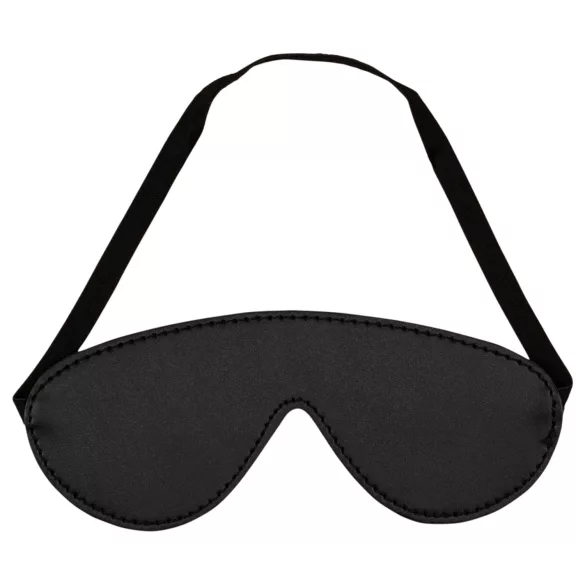 Bad Kitty - pouta na krk, zápěstí a kotníky - černé