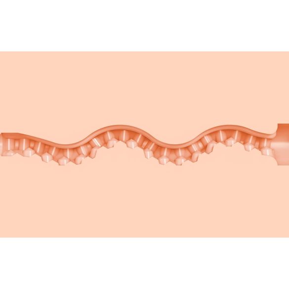 Fleshlight Maitland Ward - masturbátor na zadek