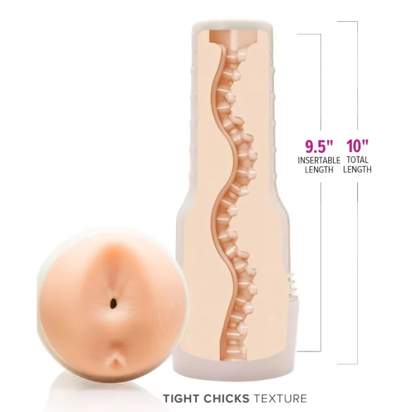 Fleshlight Maitland Ward - masturbátor na zadek