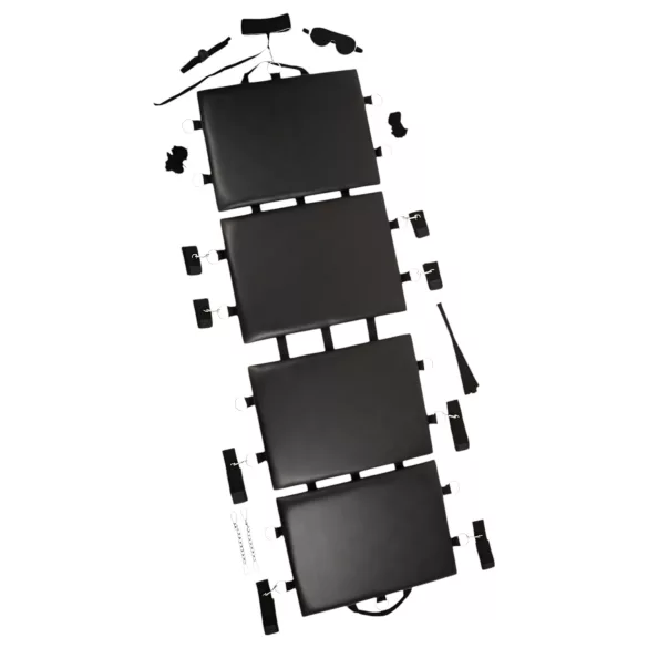 You2Toys Bondage Board 2.0 - přenosná sada na svazování