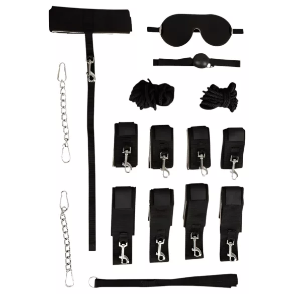 You2Toys Bondage Board 2.0 - přenosná sada na svazování