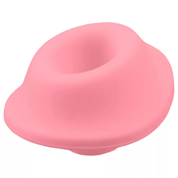 Womanizer - sada náhradních sacích nástavců - růžová - 3 ks