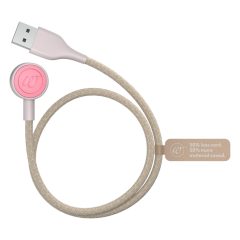   Womanizer Premium Eco - magnetický nabíjecí kabel USB (přírodní)