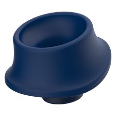   Womanizer L - sada náhradních zvonků - modrá (3ks) - velká