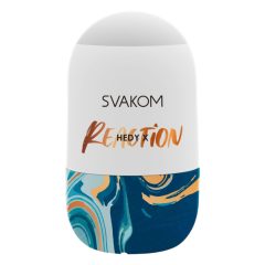   Svakom Hedy X Confidence - masturbation egg set (5pcs) - Reaction