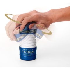 TENGA Premium Rolling Head - jednorázový masturbátor