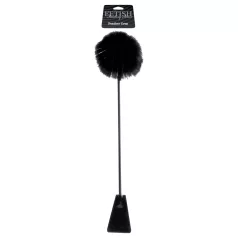 Fetish Fantasy - bičík a plácačka - černá