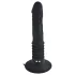 Analfantasy - anální vibrátor s akumulátorem - černý