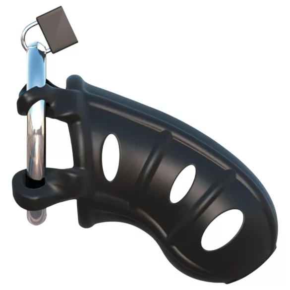 C-Ringz - silikonový penisový klec - černý