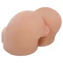 Pipedream - Fuck Me Silly Petite - masturbátor vagíny a zadečku (přírodní)