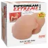 Pipedream - Fuck Me Silly Petite - masturbátor vagíny a zadečku (přírodní)