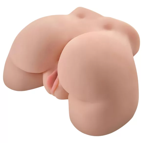 Fuck Me Silly - vibrační masturbátor zadeček