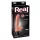 Real Feel Deluxe No.1 - realistický vibrátor s varlaty - naturální vzhled