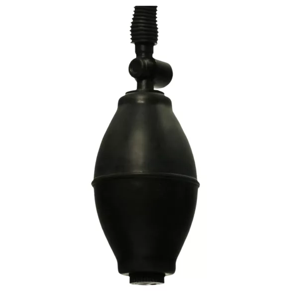 Fetish - vaginální pumpa - průhledná