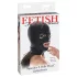 Fetish Fantasy - orální maska - černá