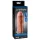 Pipedream - X-TENSION Perfect 1 - realistický návlek na penis (17,7 cm, tělová barva)
