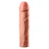 Pipedream - X-TENSION Perfect 2 - realistický návlek na penis (20,3 cm, tělová barva)