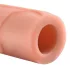 Pipedream - X-TENSION Mega 1 - realistický návlek na penis (17,7 cm, tělová barva)
