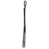 Pipedream - Fetish Fantasy Deluxe Cat-O-Nine - důtky - černé (65 cm)