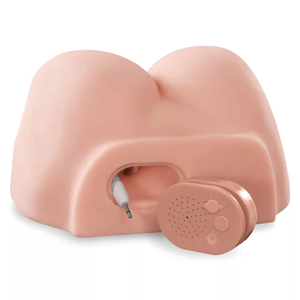 PDX Dirty Talk - realistický masturbátor zadek s dildem - tělová