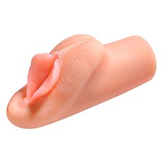   PDX XTC Stroker - realistický masturbátor na falešnou kundičku (přírodní)
