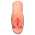 PDX XTC Stroker - realistická umělá vagína - masturbátor - tělová barva