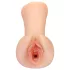 Pipedream - Wet Pussies Juicy Snatch - realistická umělá vagína (přírodní)