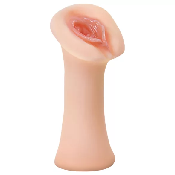 Pipedream - Wet Pussies Juicy Snatch - realistická umělá vagína (přírodní)