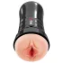PDX - Wet Pussies Super Luscious Lips - realistická umělá vagína (přírodní)