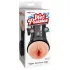PDX - Wet Pussies Super Luscious Lips - realistická umělá vagína (přírodní)