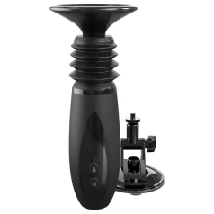  Fetish Fantasy - tělový dock thruster - přirážecí adaptér - černý