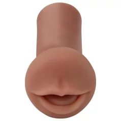   Pipedream Coed Cocksucker - ústní masturbátor - realistický - tělová