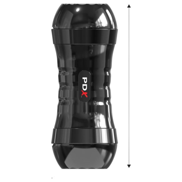 PDX Wet Pussies - masturbátor vagína a zadeček - realistický - tělová