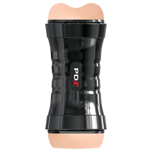 PDX Wet Pussies - masturbátor vagína a zadeček - realistický - tělová