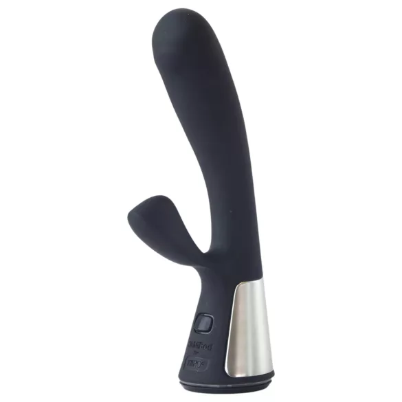 Fleshlight OhMiBod Kiiroo - App‑ovladatelný vibrátor s klitorální kličkou (černý)