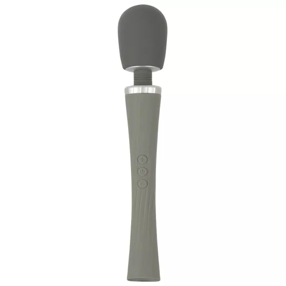 You2Toys - Super Strong Wand - masážní vibrátor (šedý)