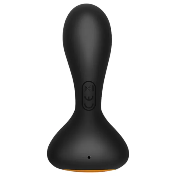 Svakom Vick Neo - anální vibrátor s VR a akumulátorem - černý