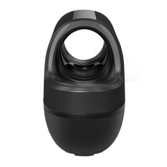   Arcwave Ion - vodotěsný, nabíjecí masturbátor s tlakovými vlnami pro muže (černý)