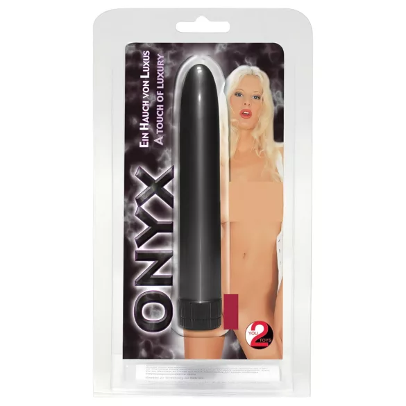 You2Toys - vibrátor Onyx