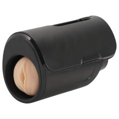   Kiiroo Keon Automatic - interaktivní chytrý masturbátor - černý