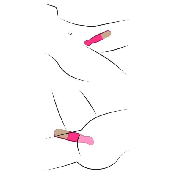 Fun Factory - nabíjecí G-bod vibrátor (růžový)