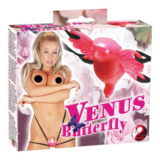 You2Toys Venus Butterfly - Venušin motýlek