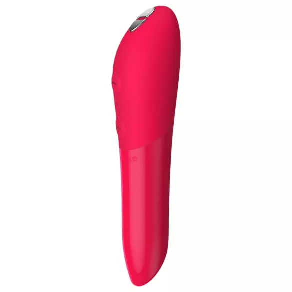 We-Vibe Tango X - vibrátor do kabelky - dobíjecí, vodotěsný - korálový