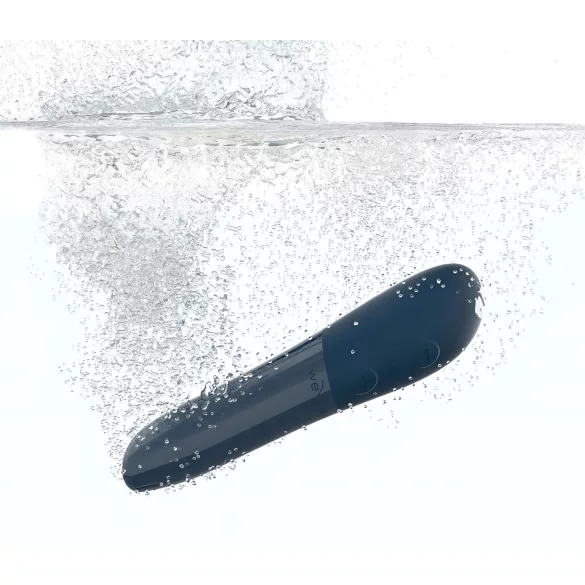 We-Vibe Tango X - vodotěsný minivibrátor - modrý