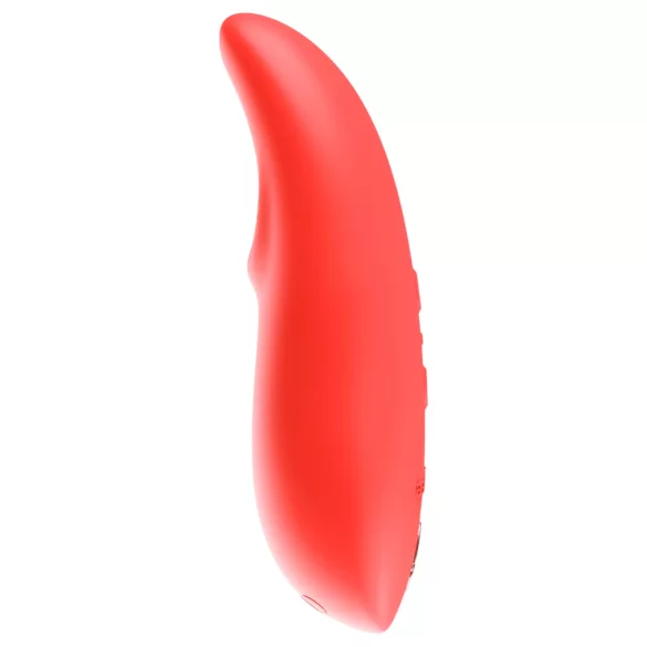 We-Vibe Touch X - dobíjecí vodotěsný vibrátor na klitoris - korálová